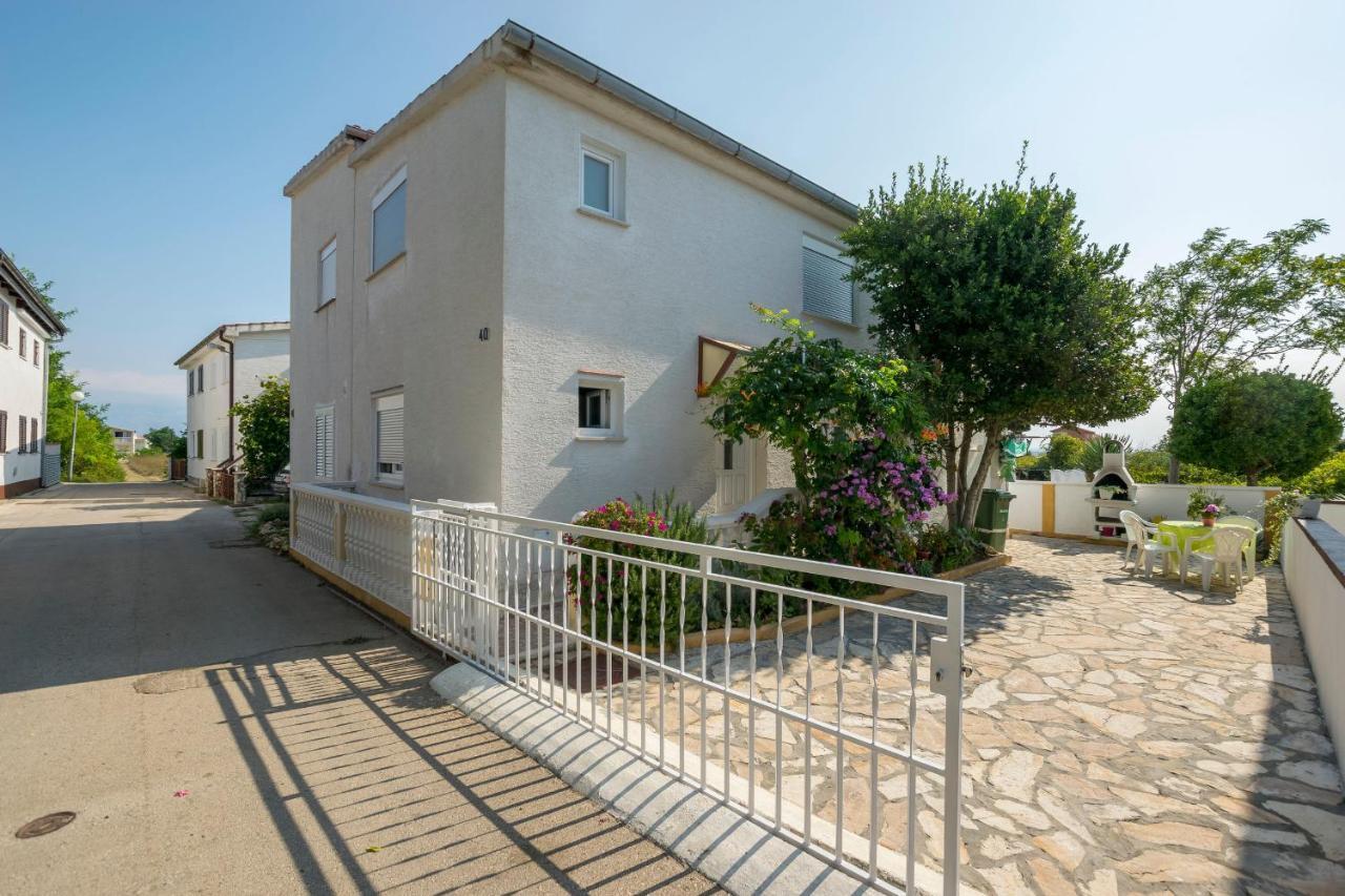 Apartment Seka Privlaka  Exterior foto
